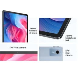 Global ROM Lenovo Xiaoxin Pad 11 2025 Tablet 11" 2.5K 90Hz Display 7040mAh Battery Dimensity 6300 8MP Camera