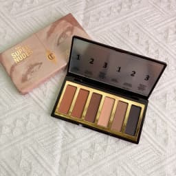 Charlotte Tilbury Eyeshadow Pigmented Smooth&Airbrush Spray Mattifying Hydrating Long Lasting Pore Blurring Perfect Base Makeup
