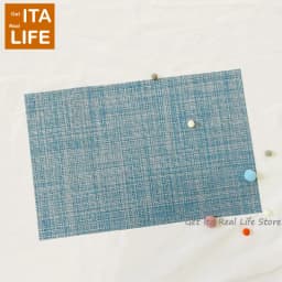 Italife Grid Slignment Itabag Plate Large Size Free Cut Decorative Backpack ItaBag Accessories Ita Bag Pin Insert Plate H302