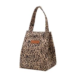 Oxford Cloth Insulated Lunch Bag Picnic Ice Pack Lunch Box Travel Bag Waterproof Camping Food Drink Cooler Bag Adult Kids