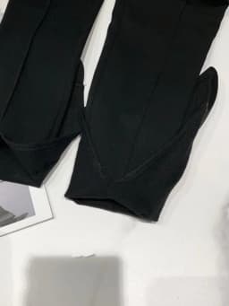 DEAT Fashion Simple Versatile Solid color Pant Women's New Stretch Loose Leisure High Waist Trouser Female 2023 Spring 11P01570