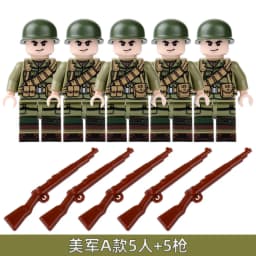 Building Blocks, Figureshumanoid Dolls, Toys, Mini Figures, Humanoid Dolls, Children's Toys, Birthday Gifts, Cartoon Characters.