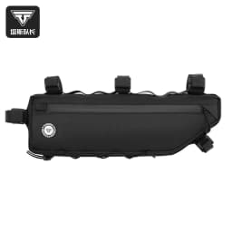 TOSUOD Large Capacity Bicycle Hanging Bag, Front Crossbeam Bag, Road Bike&mountain Bike Storage Bag, Cycling Storage Bag 브롬톤