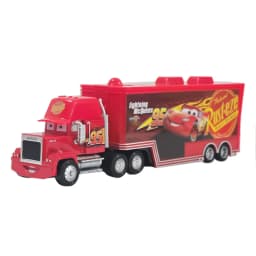 Lorry Die Casting Model Toy Collectible Jackson Ramirez Chick Hicks King Lightning Hudson Truck Car Set Racing Alloy Racer 3 2 1