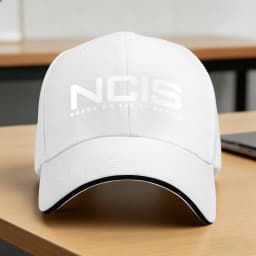 NCIS Naval Criminal Investigative Service Casual Baseball Cap Outdoor Gym Hip Hop Hats Summer Men Adult Stylish Baseball Caps