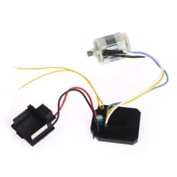 21 Volts 14 Teeth High Power Electric Saw Motor For 4-8in Electric Chainsaws Mini Saw Motor Convenient Installation