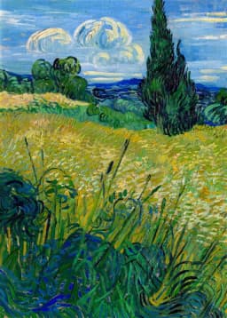 Vincent Van Gogh Collection Paintings Canvas Prints Posters Impressionism Artworks Wall Art Pictures for Home Living Room Decor