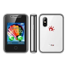 8XR Super Mini Smartphone 1.77inches Touch Display 2G GSM Mobile Phone Wireless Dialer Small Phone SMS Multimedia CellPhone