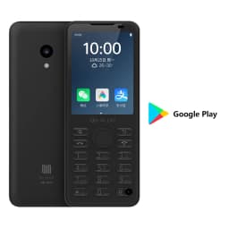Qin F21 Pro 4G Smart Touch Screen Phone Android11 3GB+32GB BT5.0 2120mAh Battery 5MP Support Google Global Version-Mobile Phone
