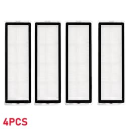 For Xiaomi Robot Vacuum S40 OV81 Dust Bags Side Brush Mop Cloths Roller Brush HEPA Filter Vacuum Cleaner Cleaning Accessories