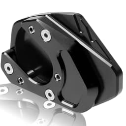 Motorcycle Side Stand Enlarger Plate Kickstand Enlarge Foot shelf FOR RC 125 200 250 390 690 DUKE Enduro SMC 950 990 Adventure R