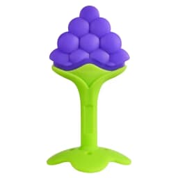 Teething Baby Toy Silicone Teether for Teeth Babies Accessories Newborn Fruit Sucking Chew Toys For Newborn Baby BPA-Fre Gift