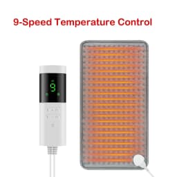 Electric Heating Pad Winter Warm For Bed Blankets Office Home Foot Hand Warmer Sheet Camping Heater 110V 220V Washable 60*30CM