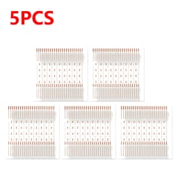 208 Dot Repair Spots Dot-Repairing Soldering Lug Patch Jumper Wire Spot Fixing Soldering Lug Solder Sheet for Phones BGA PCB Pad