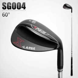 PGM Men Golf Clubs Wedges Cutting Angle 56 °/60 ° SG004
