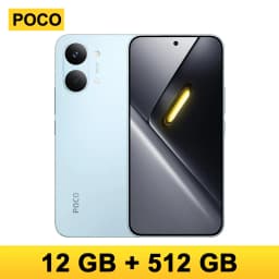 Smartphone POCO X8 Pro Max 5G Global Version MediaTek Dimensity 9500s 6.83" 1.5K 120Hz Ultra-bright AMOLED Display 8500mAh NFC