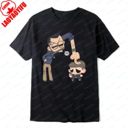 The Pitt Graphic Tee Funny Doctor Character Design Casual Tops Classics Portrait Slim Tshirt Trend Cute Kawaii Clothes for Women