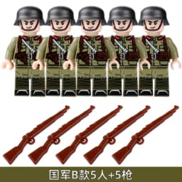 Building Blocks, Figureshumanoid Dolls, Toys, Mini Figures, Humanoid Dolls, Children's Toys, Birthday Gifts, Cartoon Characters.