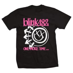 Blink 182 Blink 182 Punk Band Casual T-Shirt Men's and Women's Luxury Band Brand Top 2026