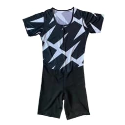Men Run Sleeveless Tights Man Track & Field Fast Running One Piece Suit Leotard Speed Running Outfit
