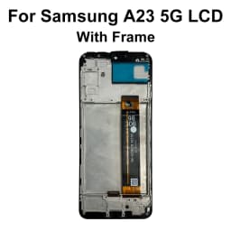6.6” For Samsung Galaxy A235 A235F LCD A236 Display Touch Screen Digitizer Assembly For Samsung A23 4G 5G A236B LCD Replacemen