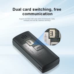 SERVO BM150 Dual SIM Mini Mobile Phone Magic Voice Bluetooth Dialer Speed Dial Call Recording Little Mobile Cellphone for Backup