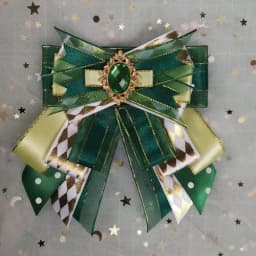 Original Hand-Made Bow Tie Brooches for Woman Girls Lolita Suits Uniform Shirts Collar Flower Accessories Corsage Pins