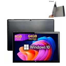Top Sales 10.1" Windows 10 Tablet DS102 Intel Atom X5-Z8300 Quad Core Dual Camears 4GB DDR RAM 64GB ROM 1280x800 IPS USB 3.0