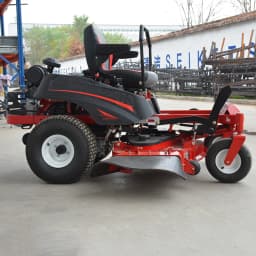Customized Mountain Reclamation Self-Propelled Lawn Mower, Orchard and Wasteland Greening Multifunctional Lawn Mower