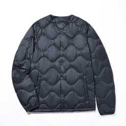 Ultra-Thin down Jacket Men's round Neck Lightweight Padded Vest plus Size Elderly Dad Casual Style Warmth Fashion Outerwear