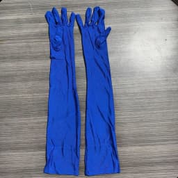 9 Colors 52CM Women Elastic Spandex Elbow Long Gloves Elegant Party Prom Opera Wedding Ceremony Stage Performance Driving