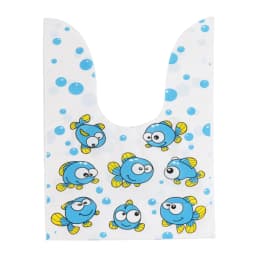 25pcs Animals Rabbit Ear Bags Birthday Party Candy Gift Jewelry Bags Baking Packaging for Biscuit Kids Cookie Plastic Pouches