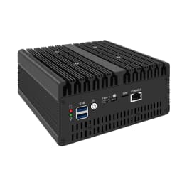 Topton New Firewall Mini PC 4*/2*10G SFP+ Intel I7 13620H 8505 4xi226-V 2.5G 2*DDR5 NVMe Industrial Computer Home Server Proxmox