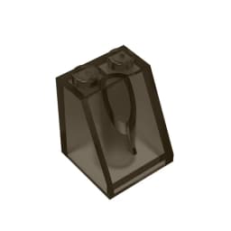 Gobricks GDS-620 ROOF TILE 2X2X2/65 DEG. compatible with lego 3678 children's DIY Educational Building Blocks
