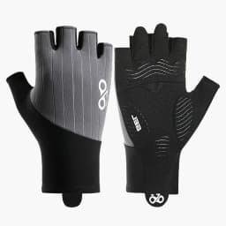 GTUBIKE Summer Bicycle Gloves Half Finger MTB Cycling Gloves for Men 3D Padded Anti-Slip Shock-Absorbing Biking Bike Accessories