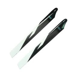 1pair "HAWK" 600mm Carbon Fiber Main Rotor Blade For for Trex 600 ALIGN KDS TG600 XL600 SAB 600 Helicopter