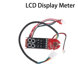 For M365/Pro Electric Scooter Controller 36V 350W Scooter Controller Digital LCD Display Replacement Scooter Accessories
