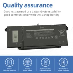 SUOZHAN 9JM71 Laptop Battery For Dell Latitude 14 7320 7420 7520 13 5320 Series Replace Parts HDGJ8 MHR4G 7FMXV TN2GY 4M1JN