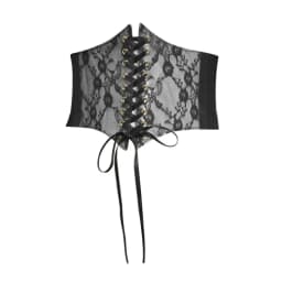 Luxury Slim Fit Simple Wrap Bowknot Leather Belt Ladies Dress Cummerbands Wide Waist Band Corset Waistband