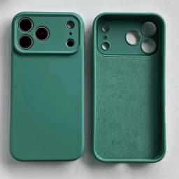 Luxury Liquid Silicone Phone Case For iPhone 18 17 Pro Max Air 14 15 Plus 11 16 Pro 13 12 Mini Soft Shockproof Protection Cover