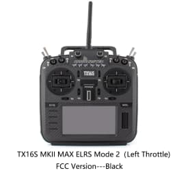RadioMaster TX16S MKII MAX Radio Control System ExpressLRS Multi-protocol 4in1