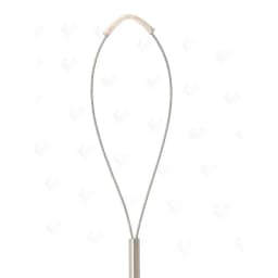 HUK Stainless Steel Car Drawstring Soft Locksmith Tool Automotive Pull Rope Auto Door Opener Tool