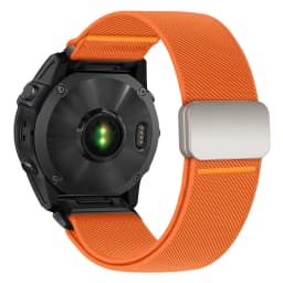 22mm 26mm Quick Fit Strap for Garmin Fenix 8 7 Pro 7S 6X 6 5X 5Plus Venu3 Tactix 7 Elastic Magnetic Bracelet Correa Fenix 8 Band