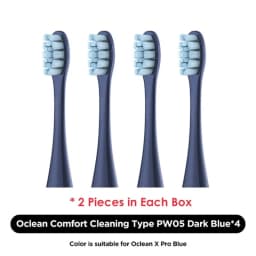 Original Oclean X pro Elite Flow Z1 X10 Air 2 All Series Smart Accessories New Oclean PW05 Brush Heads