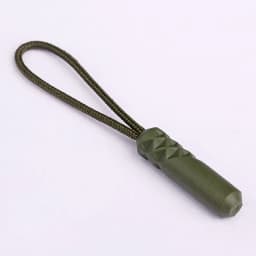 10/20pcs Zipper Pull Puller End Fit Rope Tag Replacement Clip Broken Buckle Fixer Zip Cord Tab Travel Bag Suitcase Tent Backpack
