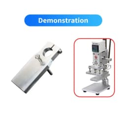 ZONESUN Hot Foil Stamping Machine Plate Working Board for Embossing Machine Embosser Stamp Shoes Leather Handbag