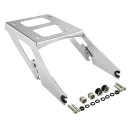 Two Up Mount Luggage Rack For Harley Softail Sport Glide FLSB 2018-2021 2020 Motorcycle