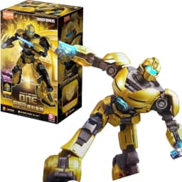 Original Blokees Transformers Optimus Prime The Fallen Shockwave Building Block Sentinel Prime Megatron Scourge Movie Toys Gifts