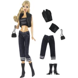 1 Set Doll Clothes 1:6 Scale Dress Outfit for 11.5 Inch 30cm Doll Many Style for Choice Gifts for Girls Doll Accessories #2