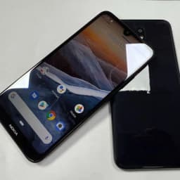 Nokia 3.2 mobile phone 6.3 inch 3+16GB memory dual SIM 4G smartphone